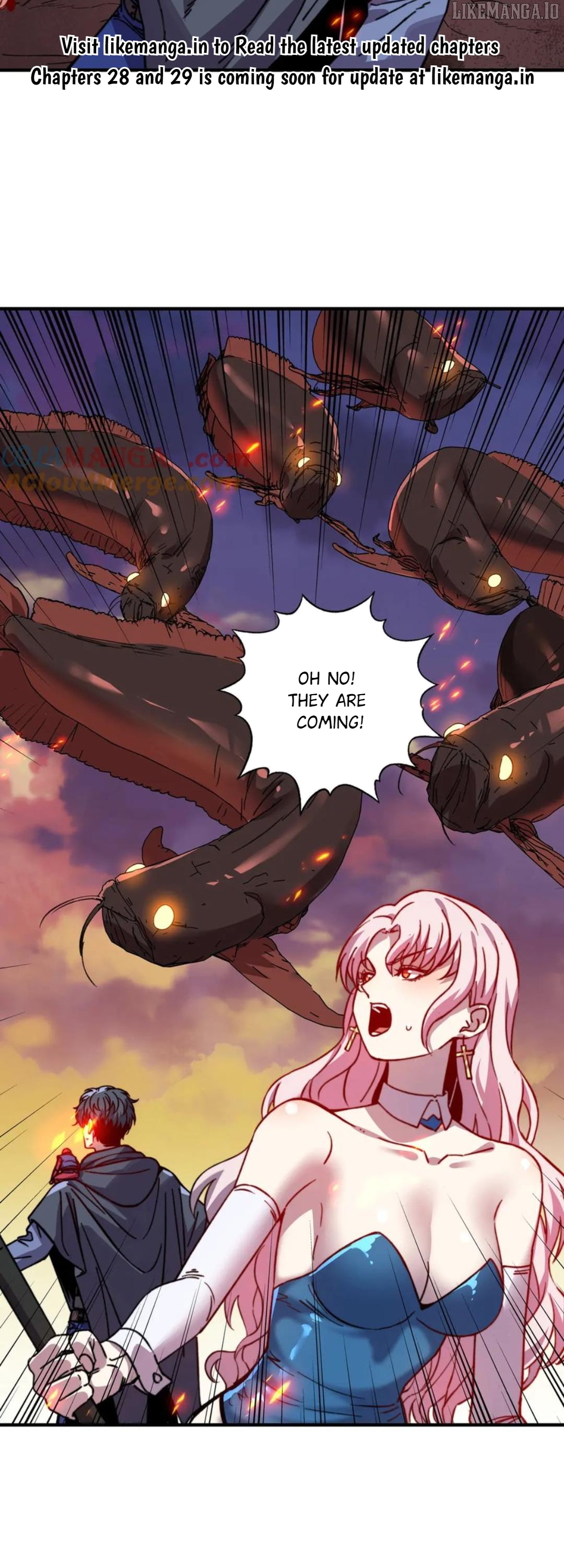 Starting As The God Of Wealth, Taming Billions Of Divine Pets! Chapter 27 - page 2
